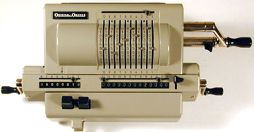 Arithmometer